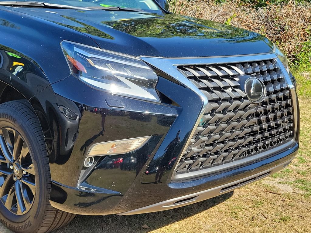 Used 2020 Lexus GX 460 Premium w/ Premium Package AWD/4WD image 7