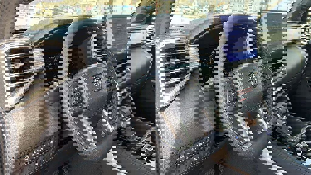 New 2026 Toyota Tundra Limited image 22