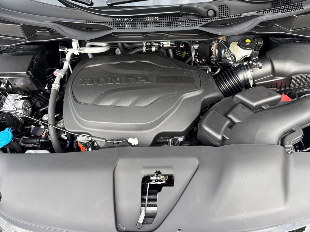 New 2026 Honda Odyssey EX-L image 26