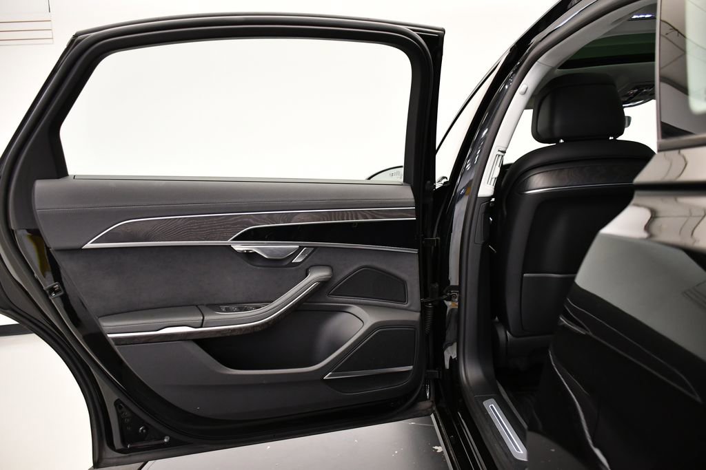 Certified 2023 Audi A8 L 3.0T w/ Comfort Plus Package image 40