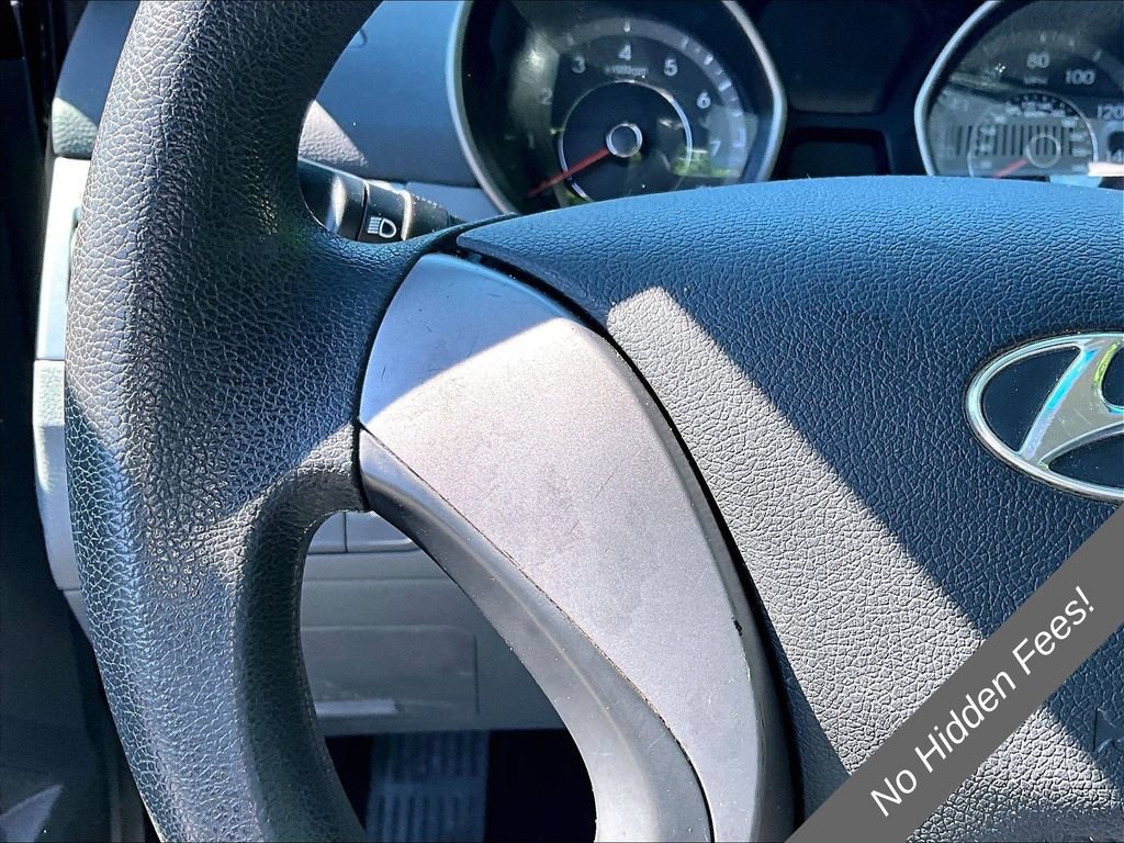 Used 2013 Hyundai Elantra GLS FWD image 15