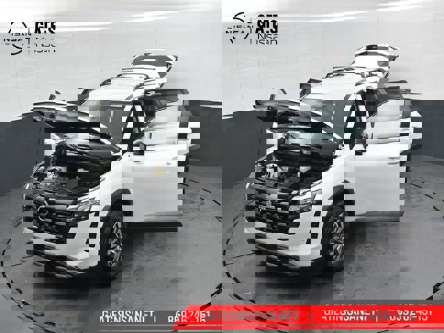 New 2026 Nissan Pathfinder SL image 48