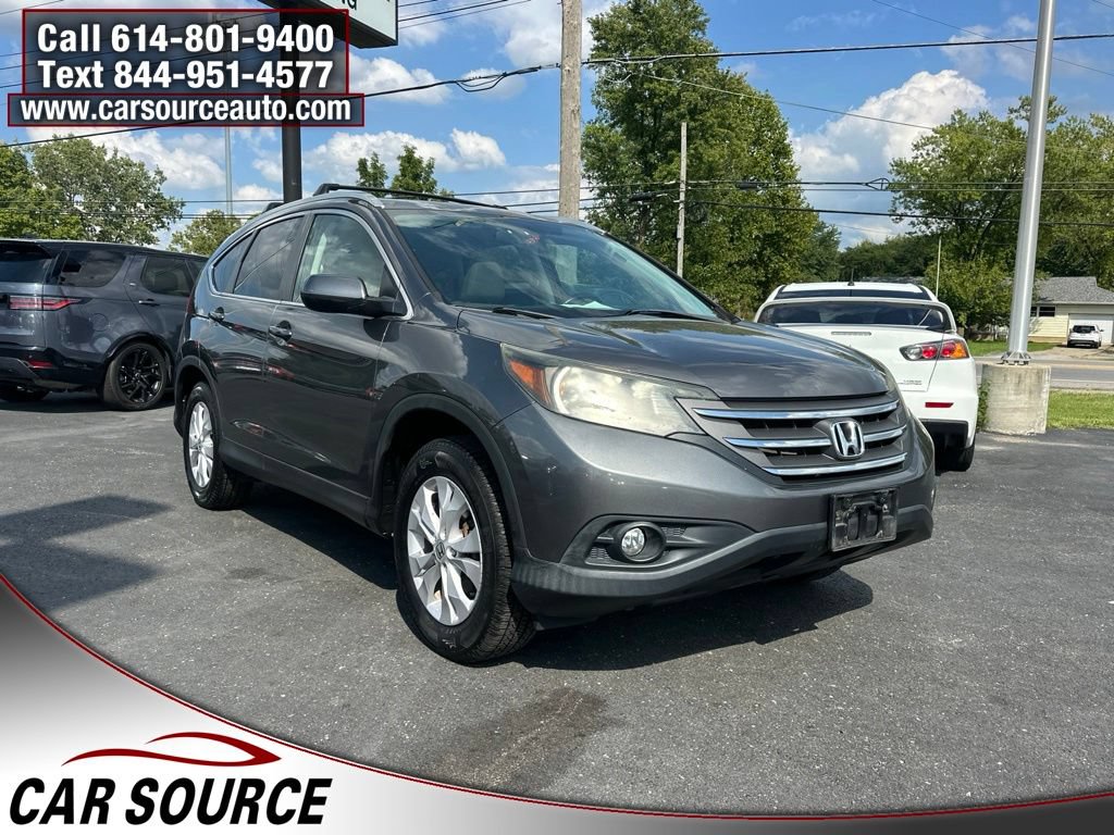 Used 2014 Honda CR-V EX-L image 9