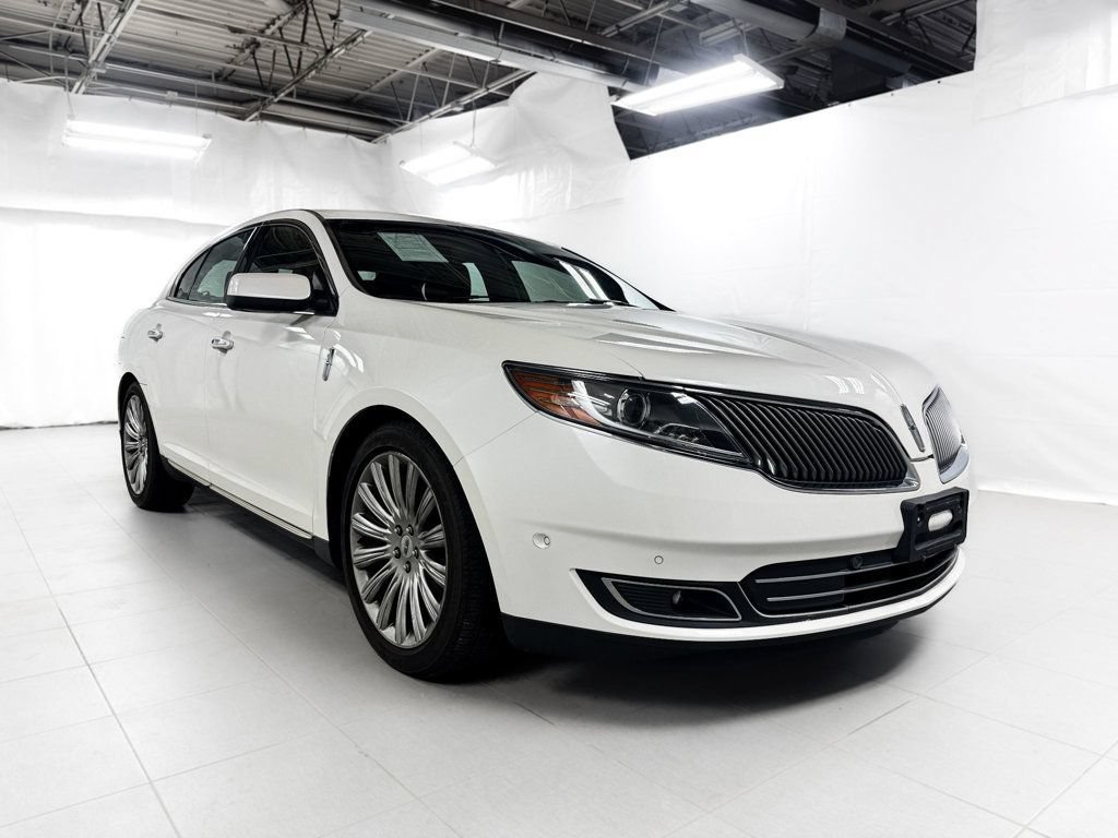 Used 2013 Lincoln MKS AWD w/ Ultimate Package image 8