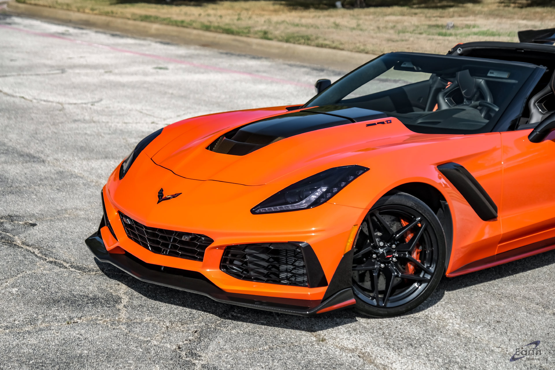 Used 2019 Chevrolet Corvette ZR1 RWD image 7