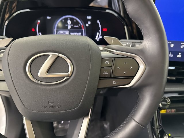 Certified 2025 Lexus NX 350 AWD w/ Rear Seat Package image 15
