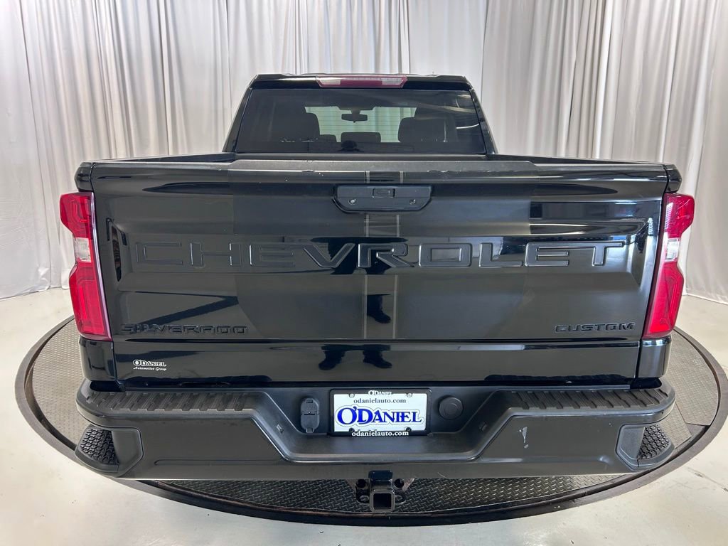 Used 2020 Chevrolet Silverado 1500 Custom w/ Rally Edition AWD/4WD image 23
