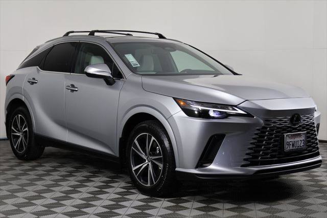 Certified 2023 Lexus RX 350h w/ Accessory Package (A2) image 3