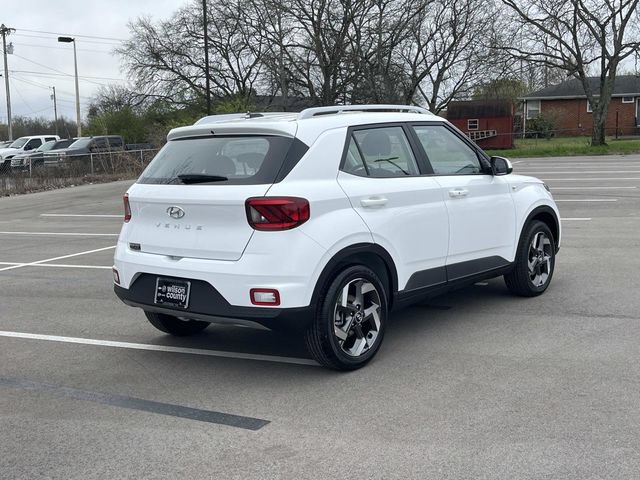 New 2026 Hyundai Venue SEL FWD image 5