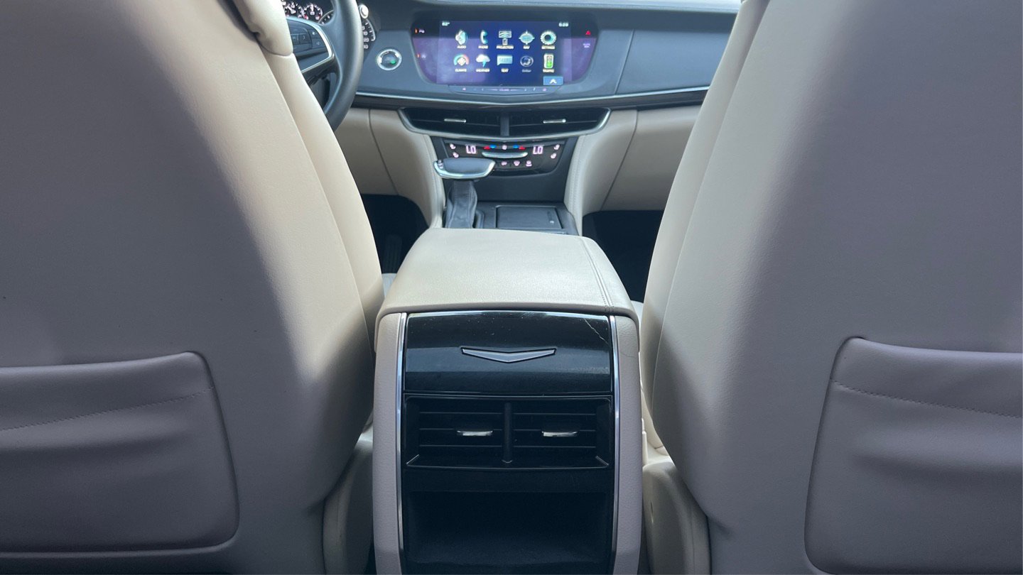 Used 2017 Cadillac CT6 3.6 AWD image 37
