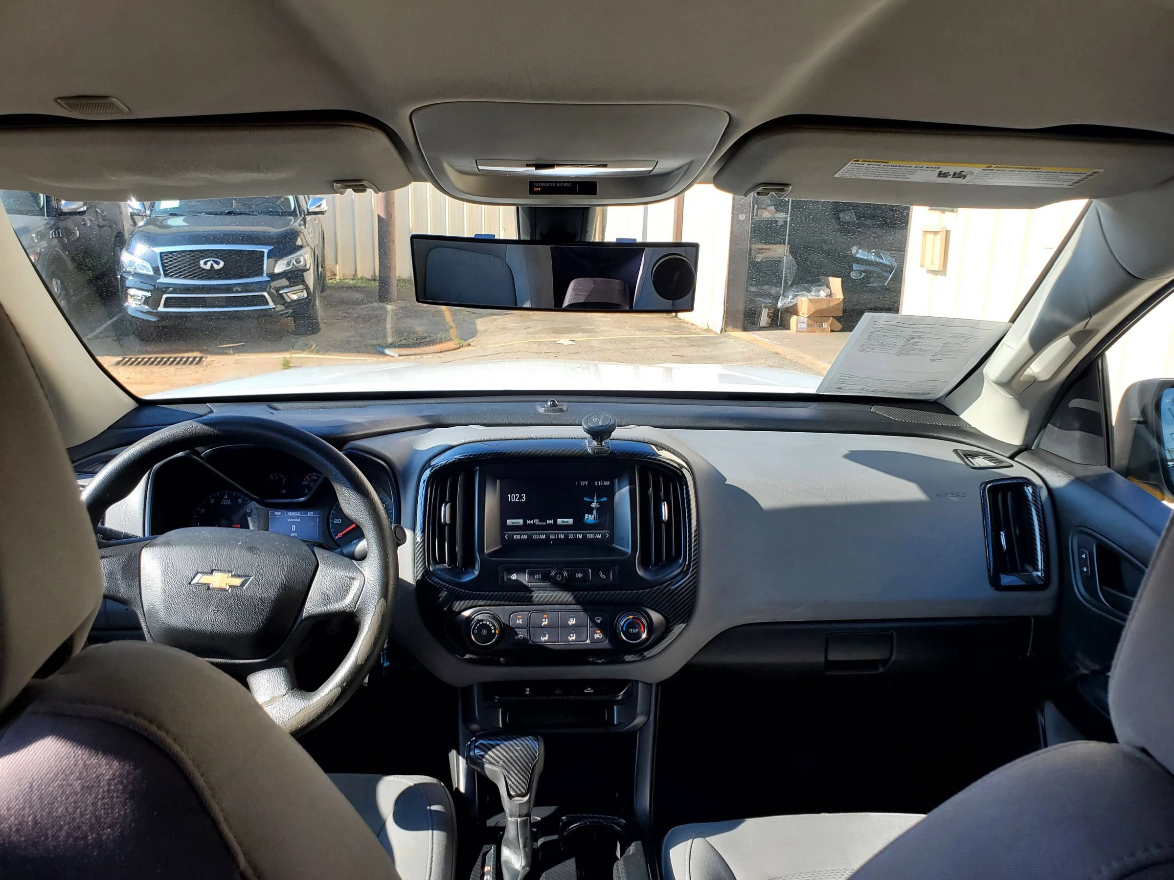 Used 2018 Chevrolet Colorado W/T RWD image 39