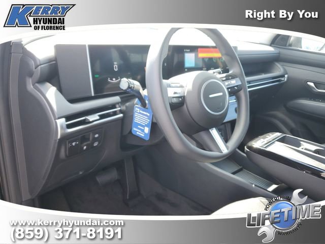 New 2026 Hyundai Tucson Blue SE image 19