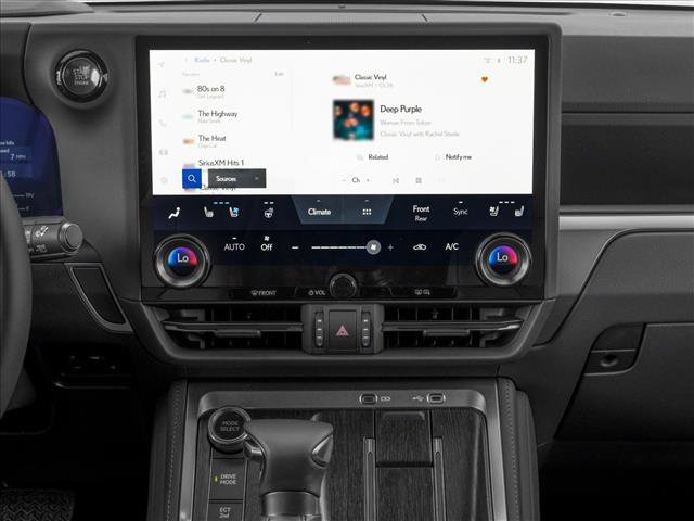 New 2026 Lexus GX 550 w/ Accessory Package (2T) AWD/4WD image 7