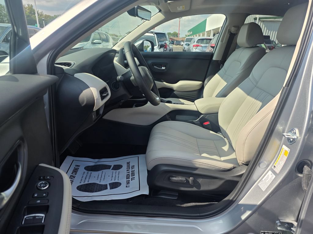 New 2027 Honda HR-V EX-L image 9