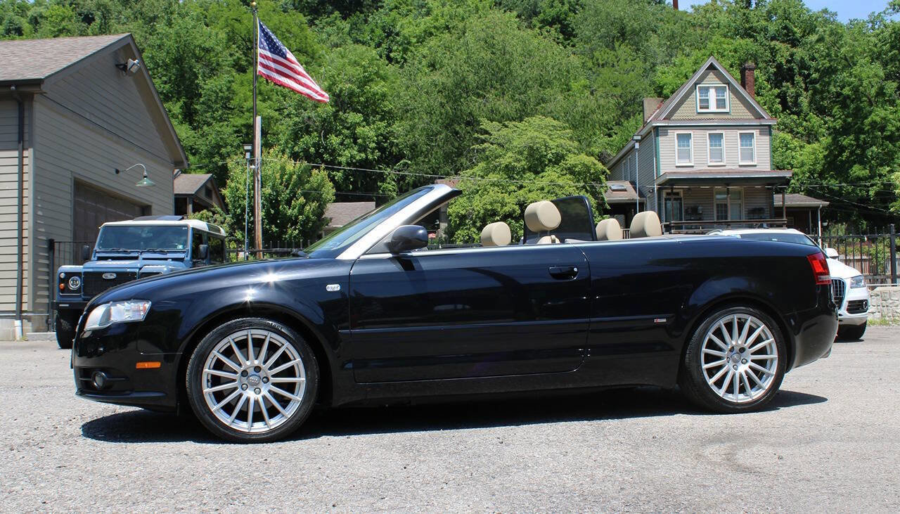 Used 2009 Audi A4 2.0T AWD/4WD image 5