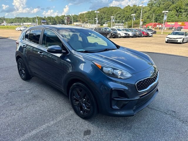 Used 2022 Kia Sportage LX w/ LX FWD Value Edition Package image 4