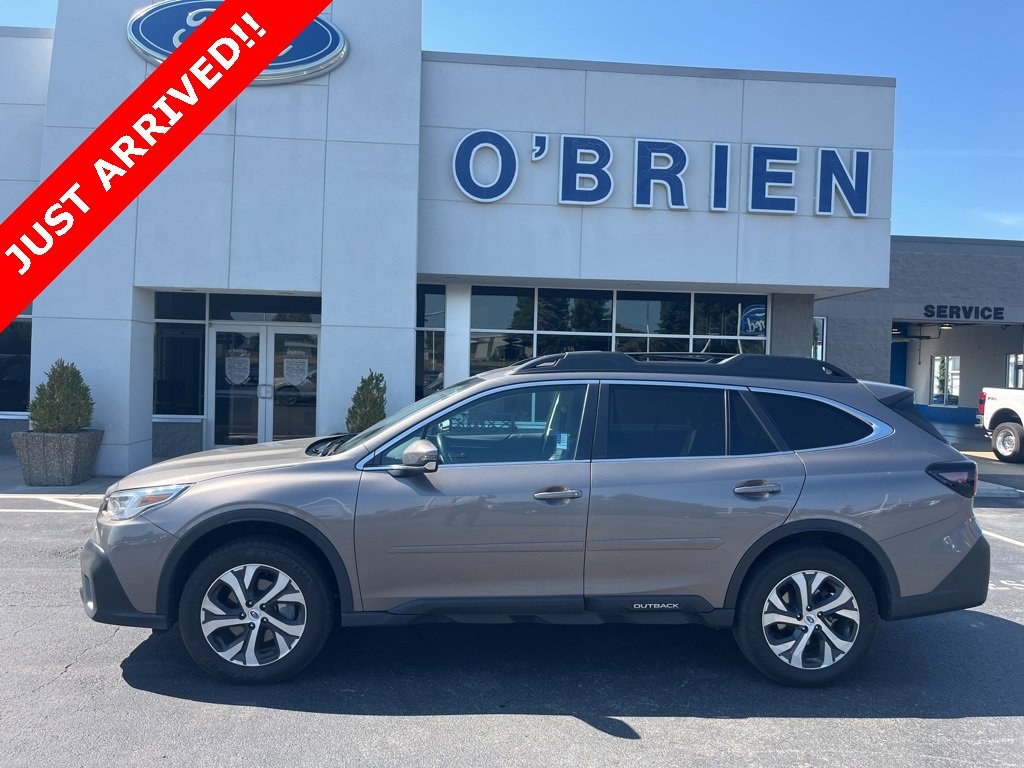 Used 2022 Subaru Outback Limited