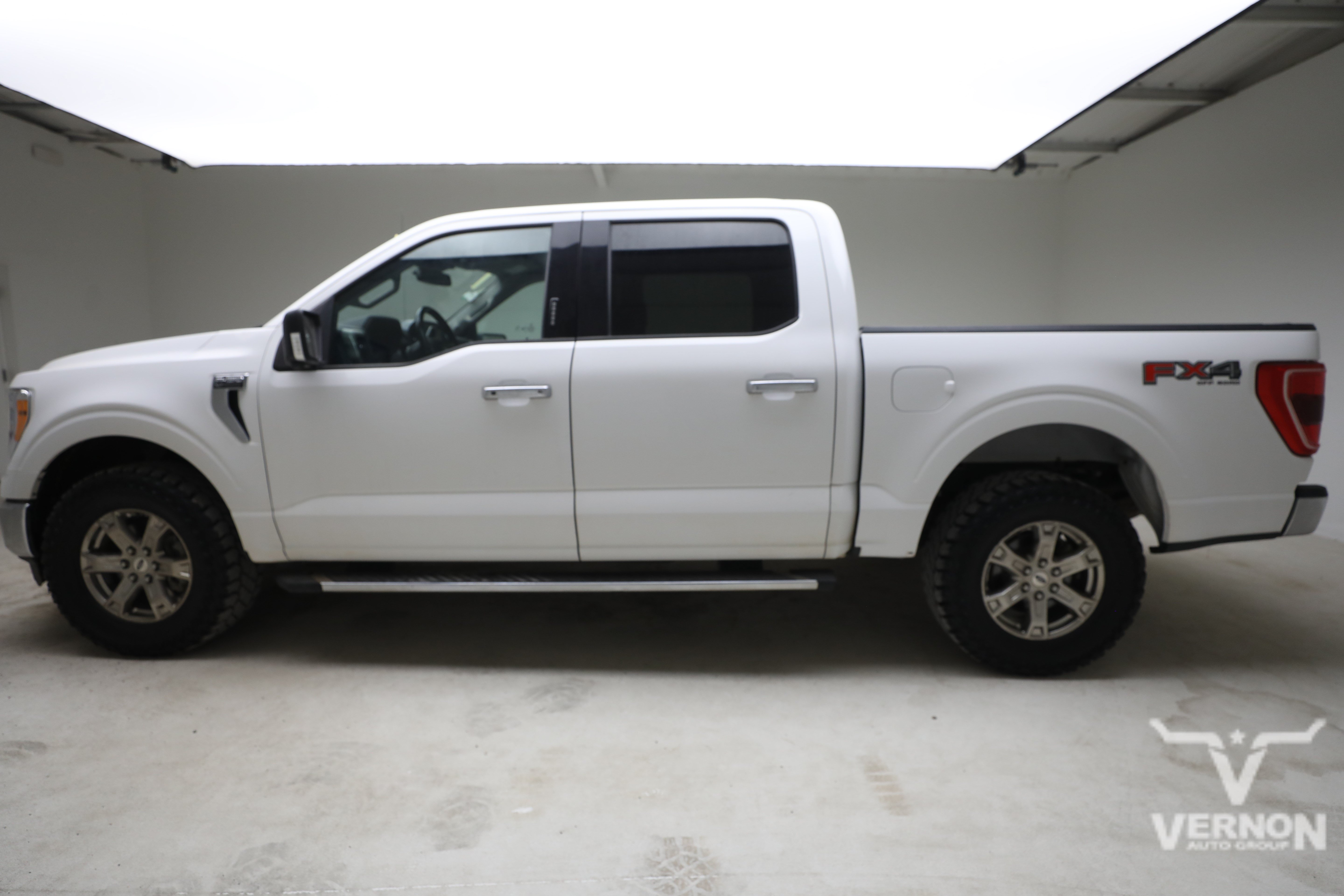 Used 2021 Ford F150 XLT w/ Equipment Group 302A High AWD/4WD image 2