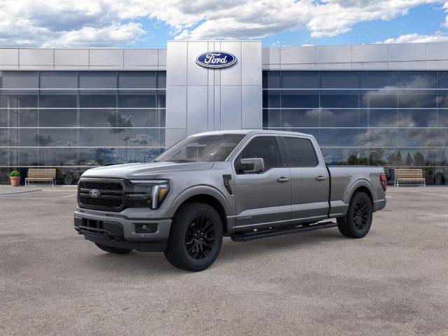New 2026 Ford F150 Lariat w/ Equipment Group 502A High AWD/4WD image 4