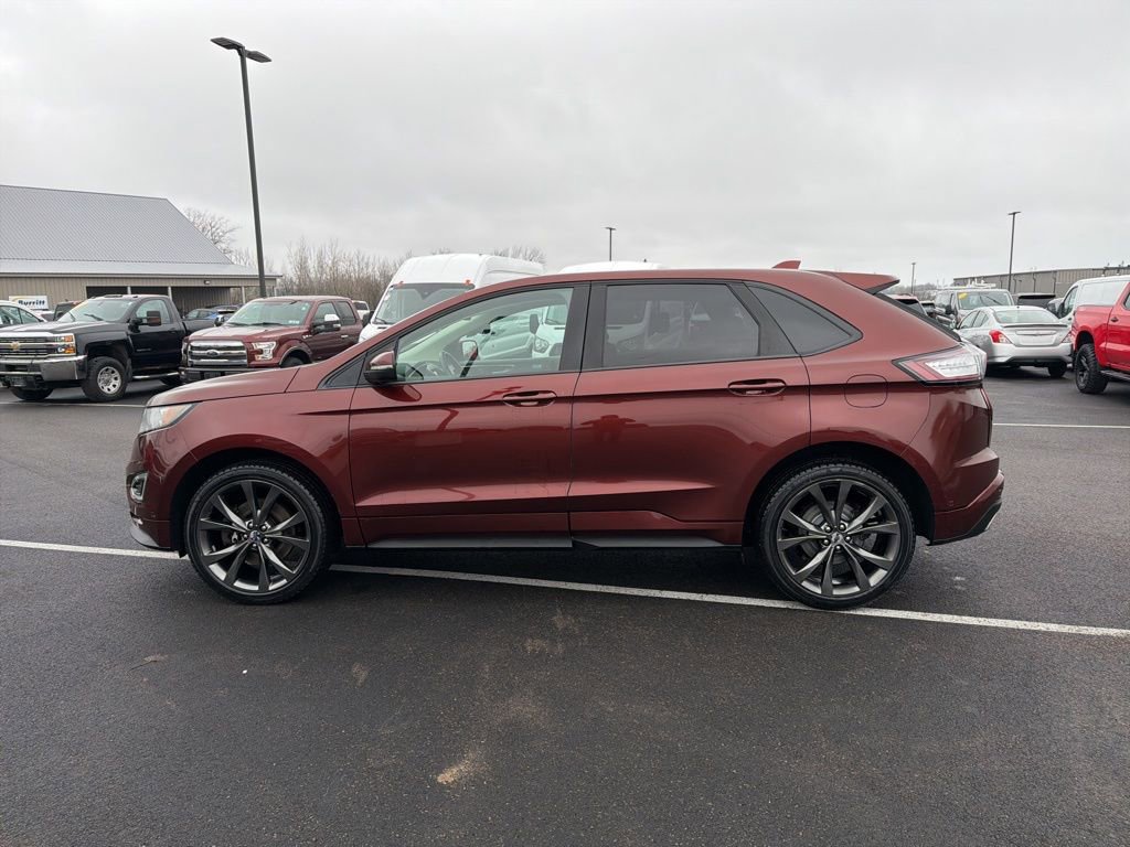 Used 2016 Ford Edge Sport w/ Equipment Group 401A image 6