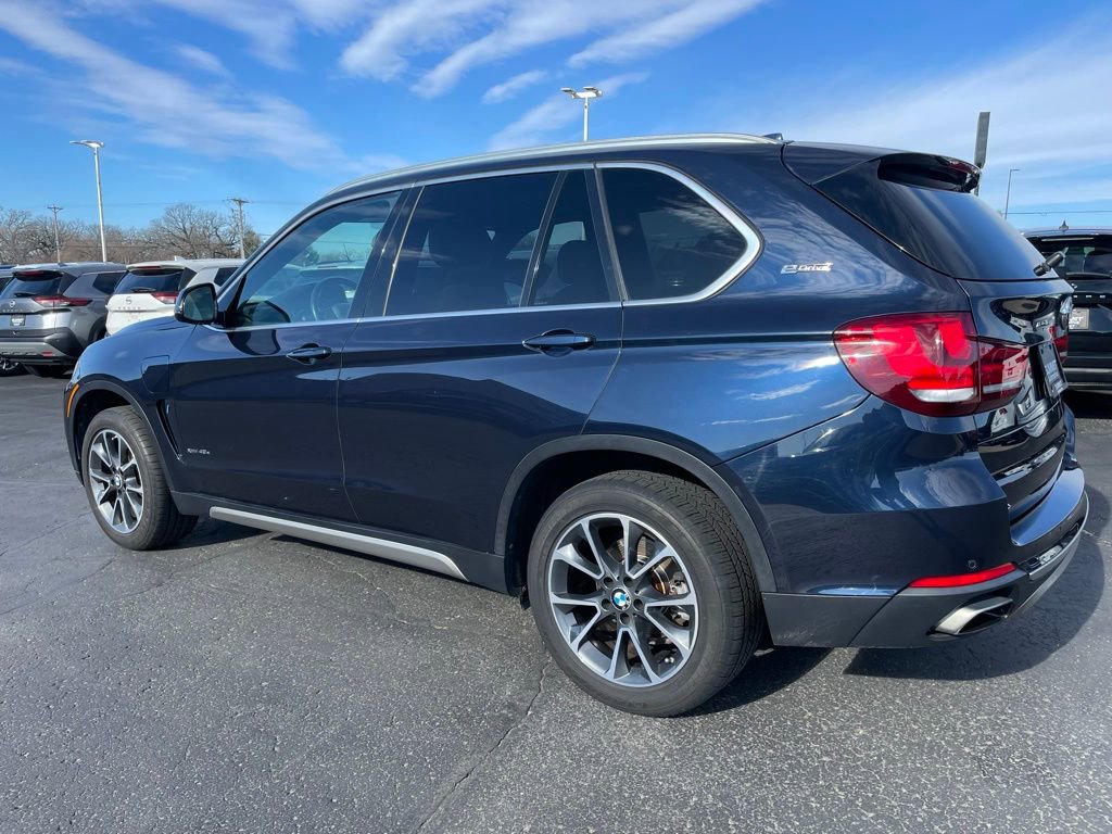 Used 2018 BMW X5 xDrive40e image 5