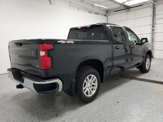 Used 2020 Chevrolet Silverado 1500 LT w/ All-Star Edition AWD/4WD image 3