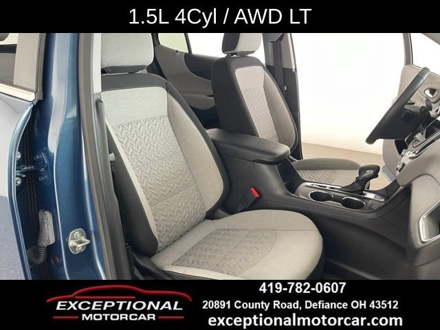 Used 2024 Chevrolet Equinox LT AWD/4WD image 48