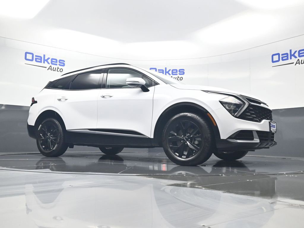 Used 2023 Kia Sportage SX FWD image 42
