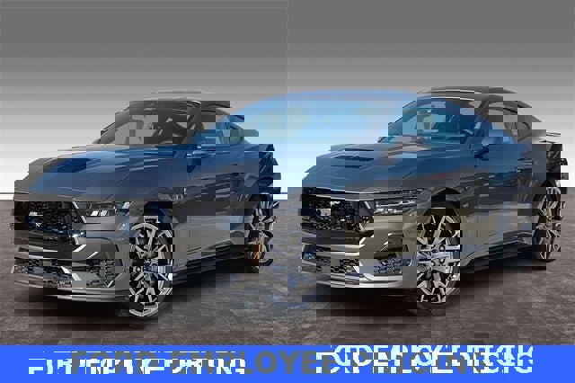 New 2025 Ford Mustang GT Premium image 1