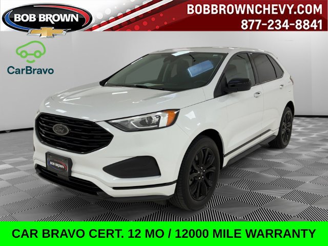 Used 2022 Ford Edge SE w/ Black Appearance Package