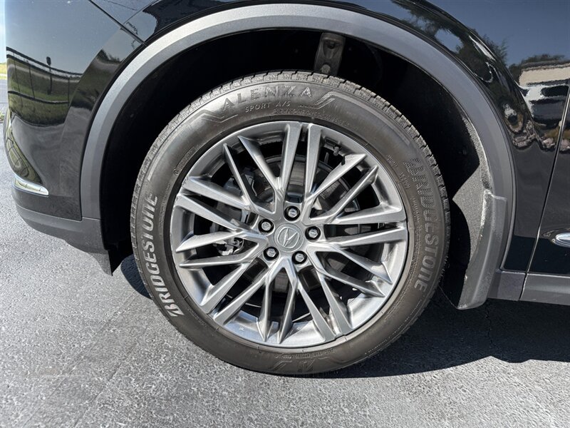Used 2024 Acura MDX w/ Advance Package AWD/4WD image 27
