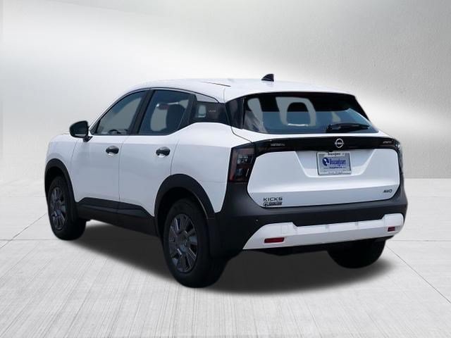 New 2026 Nissan Kicks S AWD/4WD image 5