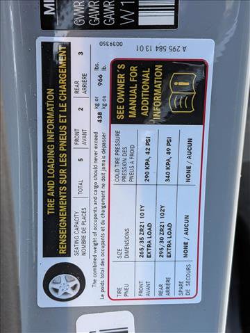 Used 2023 Mercedes-Benz EQE AMG 4MATIC Sedan image 22