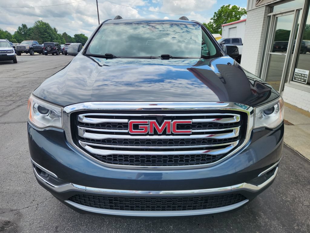 Used 2019 GMC Acadia SLT AWD/4WD image 9