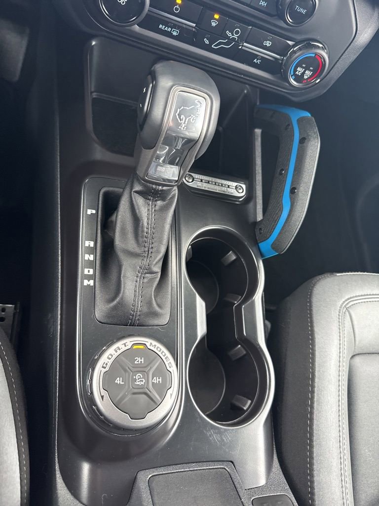 Used 2024 Ford Bronco Black Diamond image 18