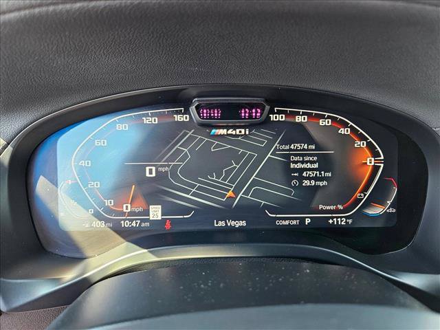 Certified 2023 BMW X4 M40i AWD/4WD image 11