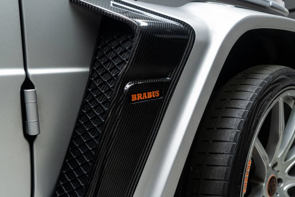 Used 2021 Mercedes-Benz G 63 AMG 4MATIC image 14