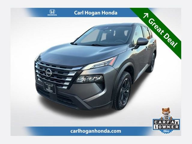 Used 2024 Nissan Rogue SV AWD/4WD image 1