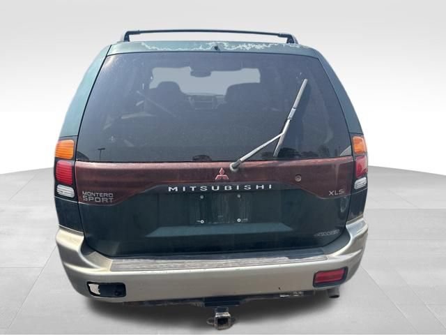 Used 2000 Mitsubishi Montero Sport XLS AWD/4WD image 15