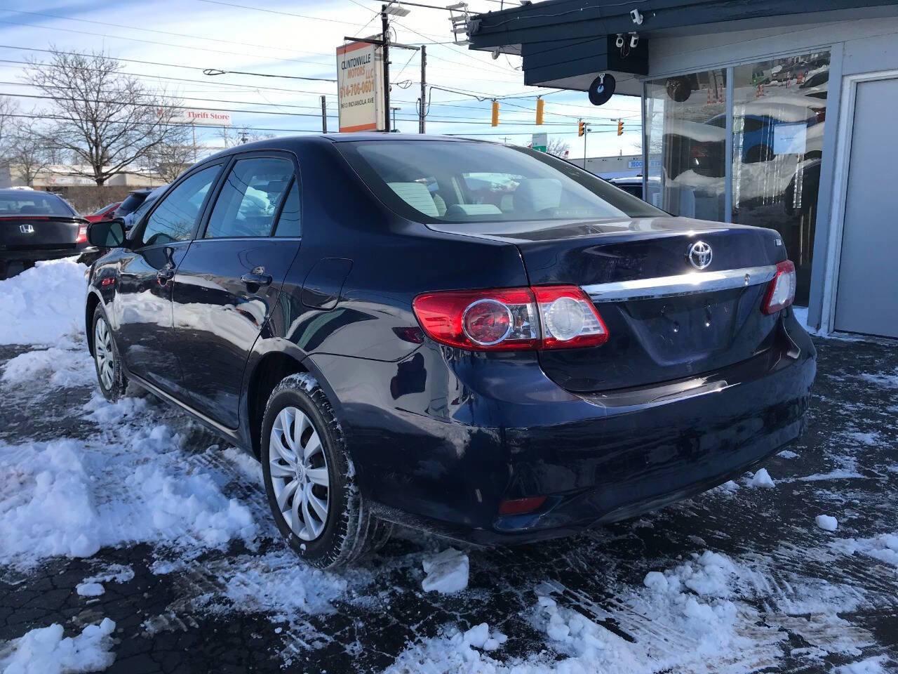Used 2013 Toyota Corolla L image 5