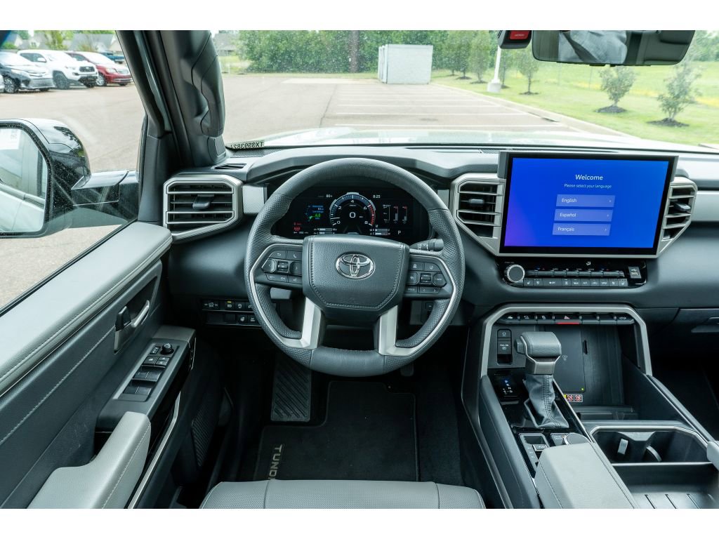 Used 2026 Toyota Tundra Limited image 21