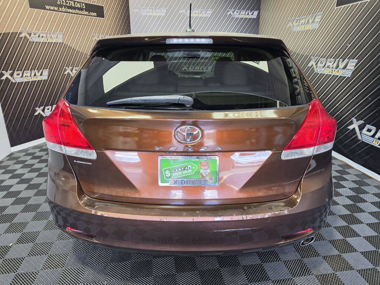 Used 2009 Toyota Venza FWD image 6