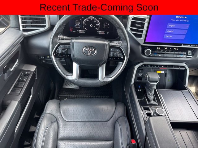 Used 2023 Toyota Tundra Platinum AWD/4WD image 5