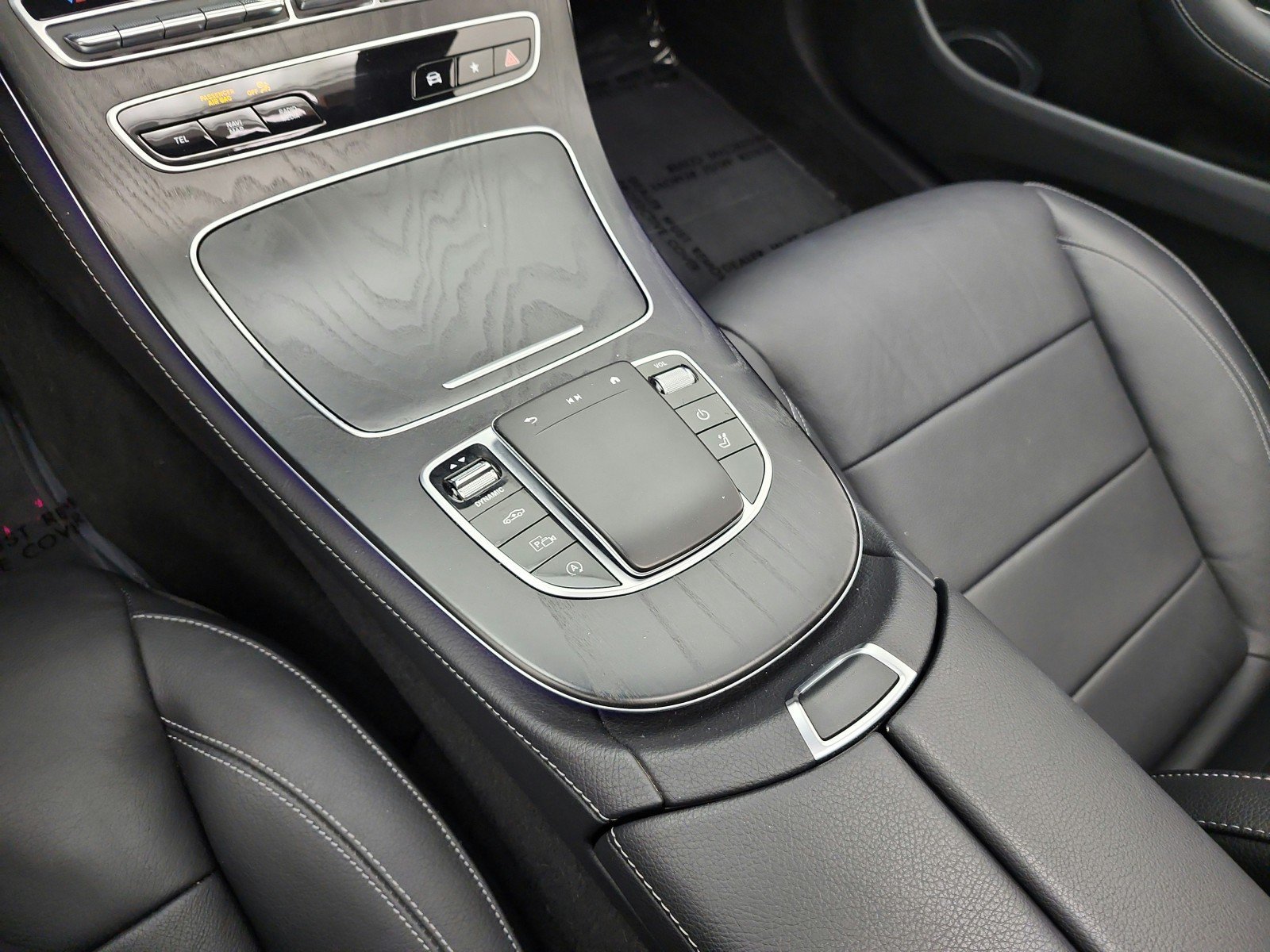Certified 2022 Mercedes-Benz E 450 4MATIC All-Terrain Wagon image 13