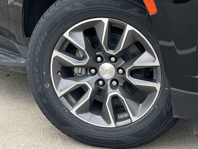 Used 2022 Chevrolet Tahoe LT w/ Luxury Package RWD image 9