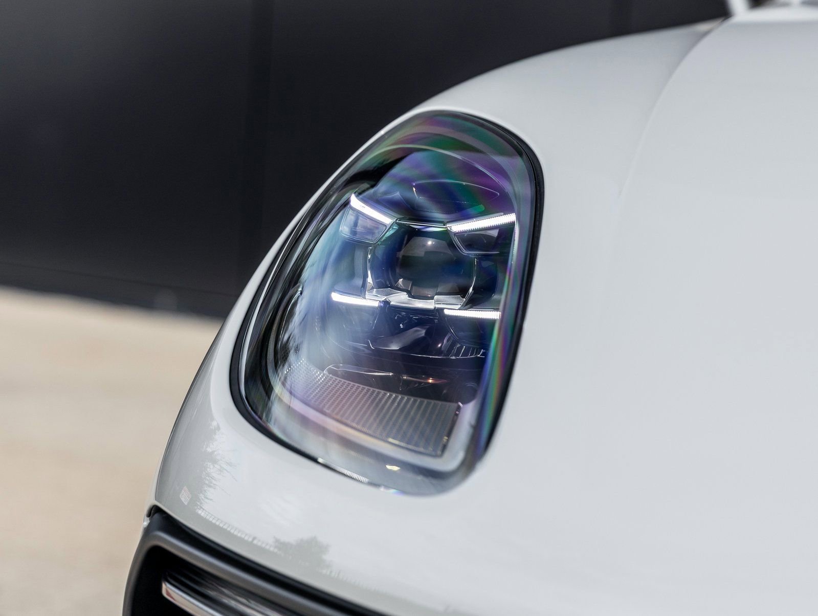 New 2026 Porsche Macan GTS AWD/4WD image 20