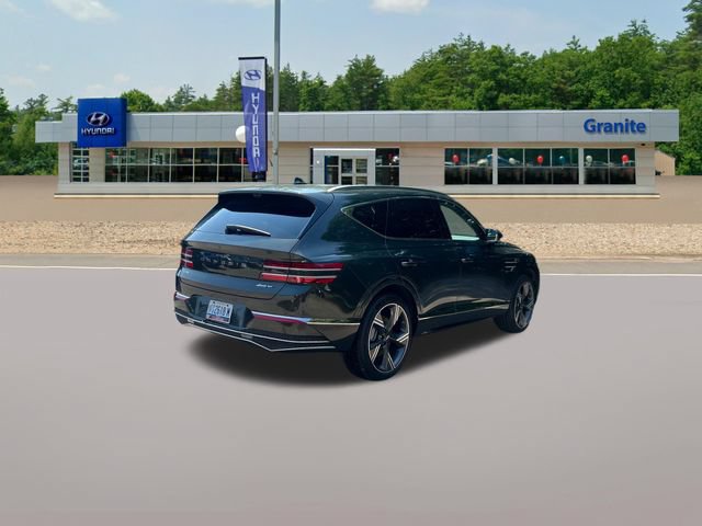 Used 2026 Genesis GV80 3.5T Prestige AWD/4WD image 7