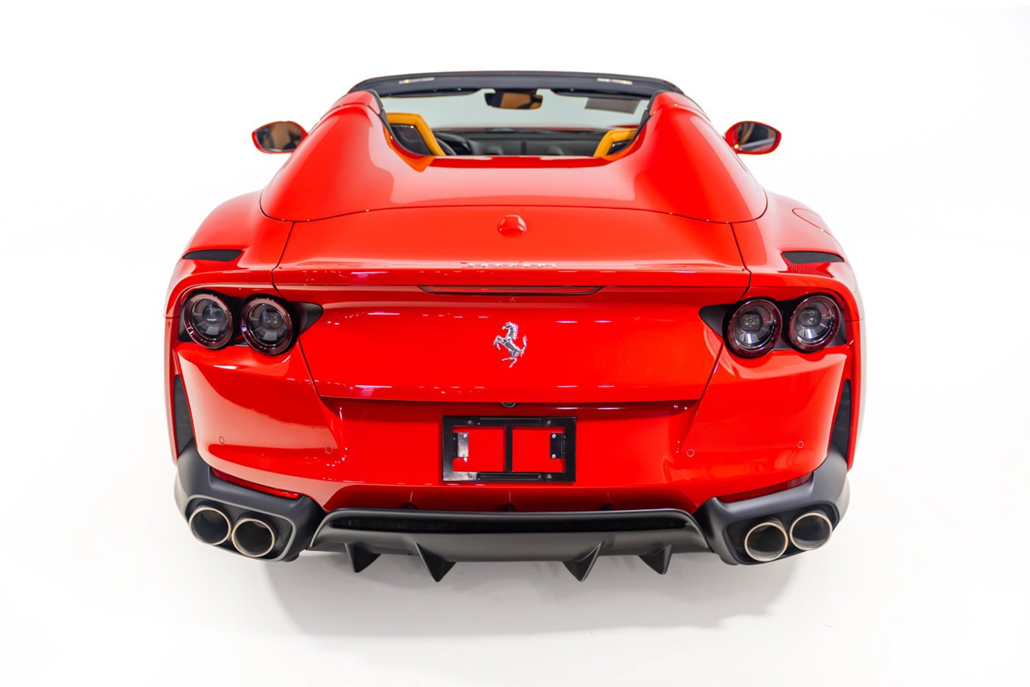 Certified 2023 Ferrari 812 GTS RWD image 17