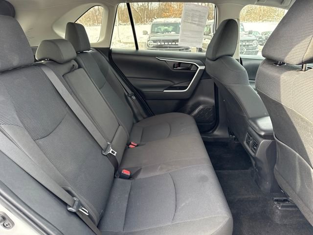 Used 2024 Toyota RAV4 LE image 11