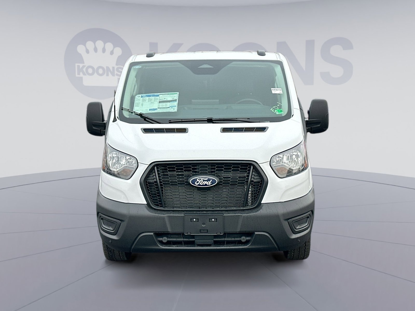 New 2026 Ford Transit 350 148 Low Roof w/ Load Area Protection Package image 11